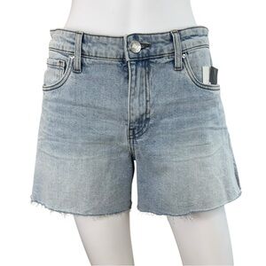 KUT FROM THE KLOTH NWT Blue Denim High Rise Jane Shorts Size 4 O0708